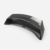 Nissan 370Z Sport Touring Base Fairlady Z Z34 Pre-Facelift & Facelift 2009 2010 2011 2012 2013 2014 2015 2016 2017 2018 2019 2020 & Nismo V1 2009 2010 2011 & Nismo V2 2012 2013 2014 2015 2016 2017 2018 2019 2020 with Aftermarket Parts - AM Rear Wing Carbon Fiber / FRP from EPR USA